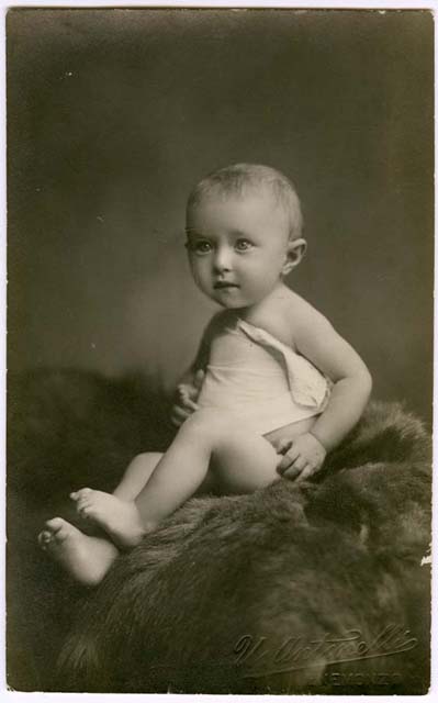 Ritratto di Marco Dorigo