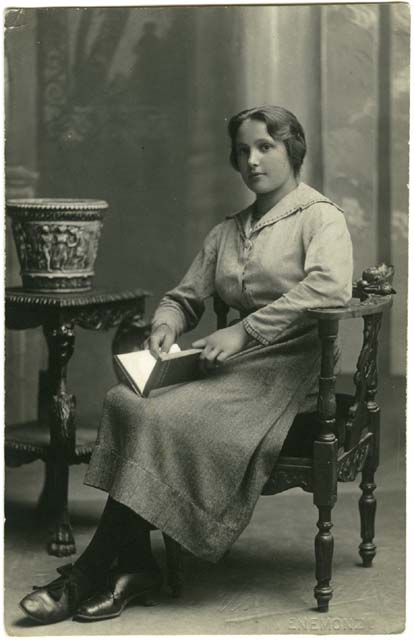 Ritratto di Maria Dorigo