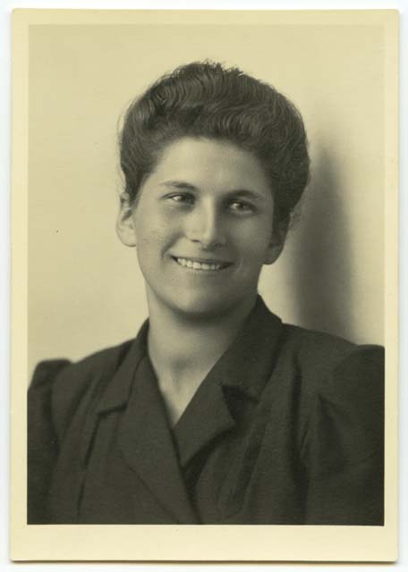 Ritratto di Elisa De Monte