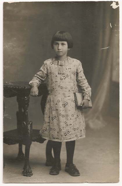 Ritratto di Anna Maria Candotti