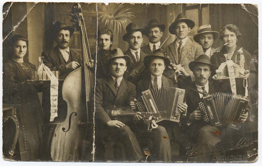 Ritratto di gruppo
