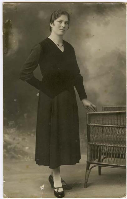 Ritratto di Sofia Mecchia