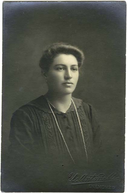 Ritratto di donna