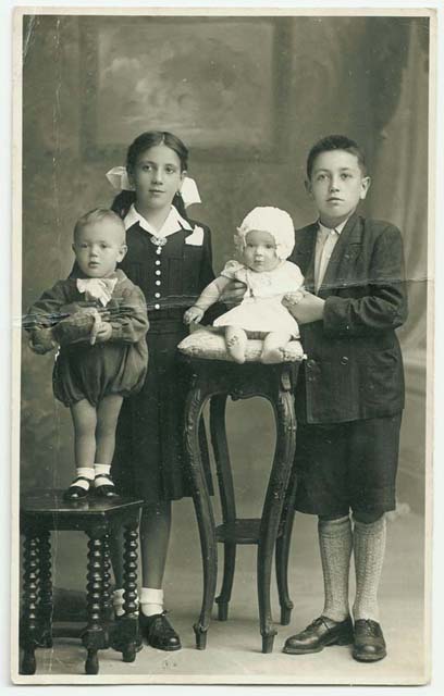 Ritratto dei fratelli Bertoli