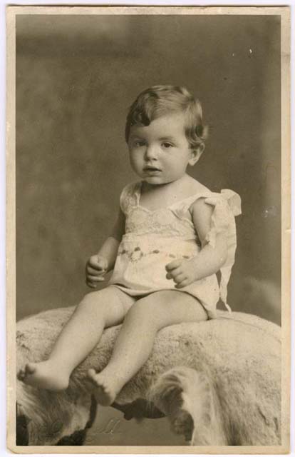 Ritratto di Ines Dorigo