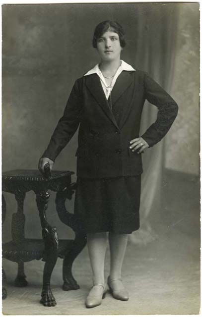 Ritratto di Maria Galante