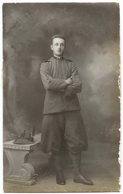 Ritratto di Romano Comessatti