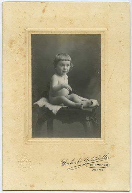 Ritratto di Daniele Picotti