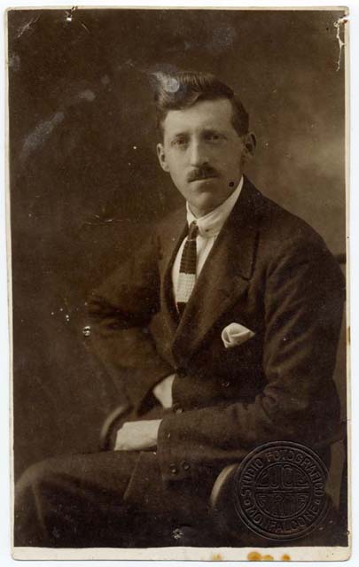 Ritratto di Luciano Stagni