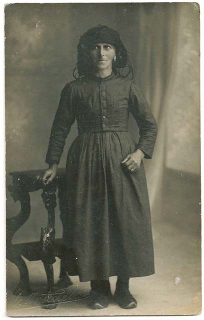 Ritratto di Roma Rabassi