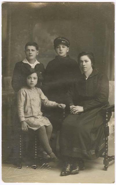 Ritratto della famiglia Siardi