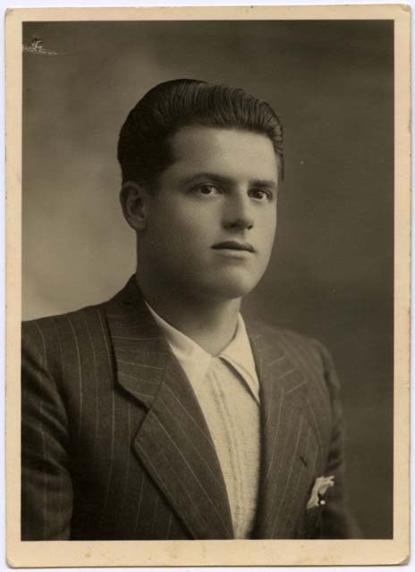 Ritratto di Luigi Dorigo