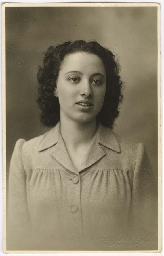 Ritratto di Rina Siardi