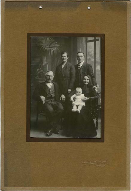 Ritratto di famiglia