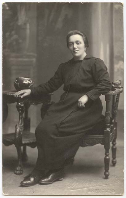 Ritratto di Caterina Petris