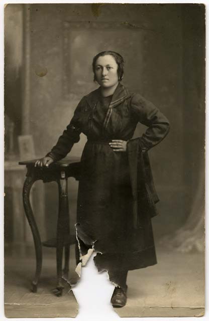 Ritratto di Maria Fachin