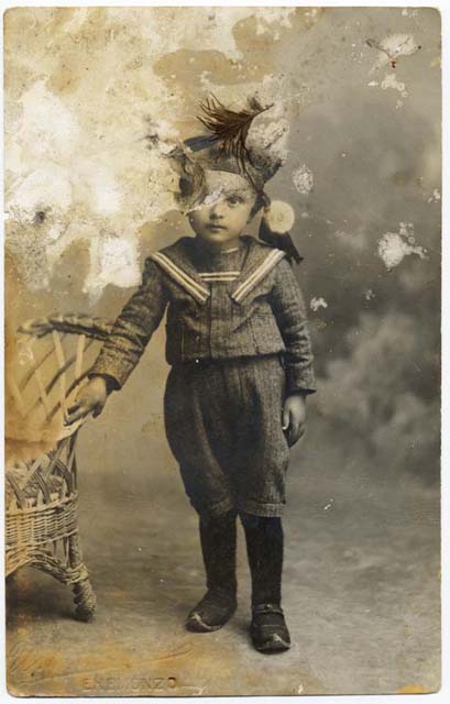 Ritratto di Severino Stagni