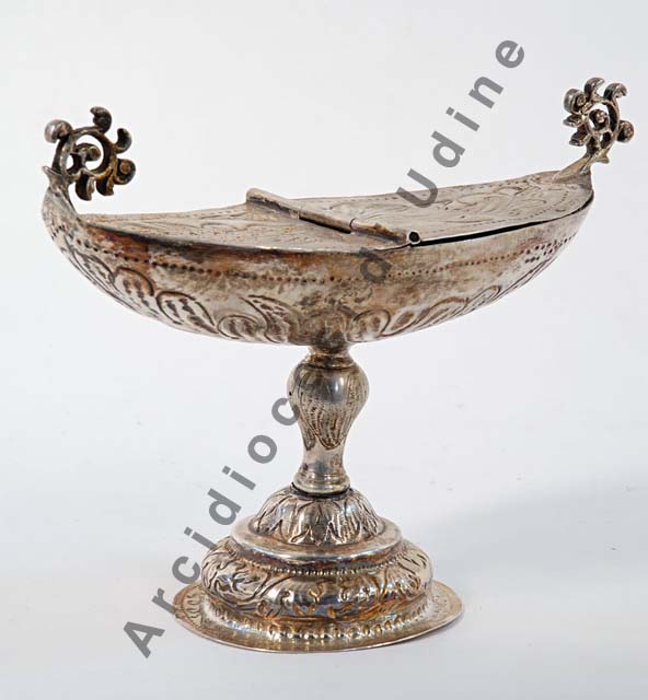 navicella portaincenso