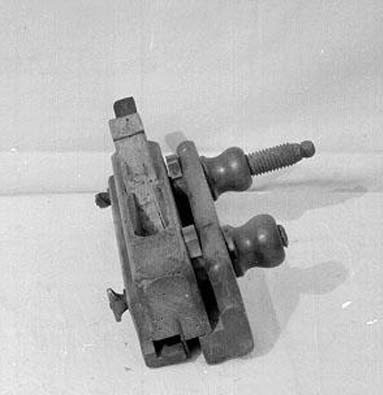 sponderuola con registro