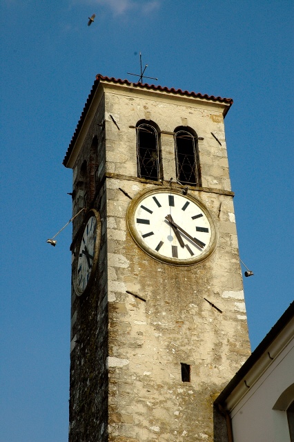 il suono delle Campane
