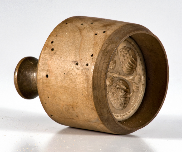 Strumenti per la lavorazione del burro