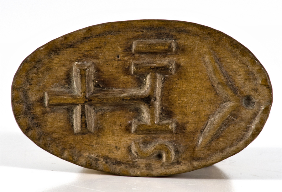 Strumenti per la lavorazione del burro