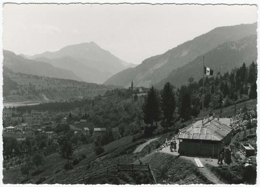 Colonia elioterapica