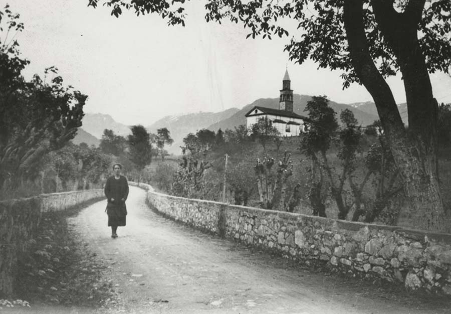 Ritratto di Maria del Negro