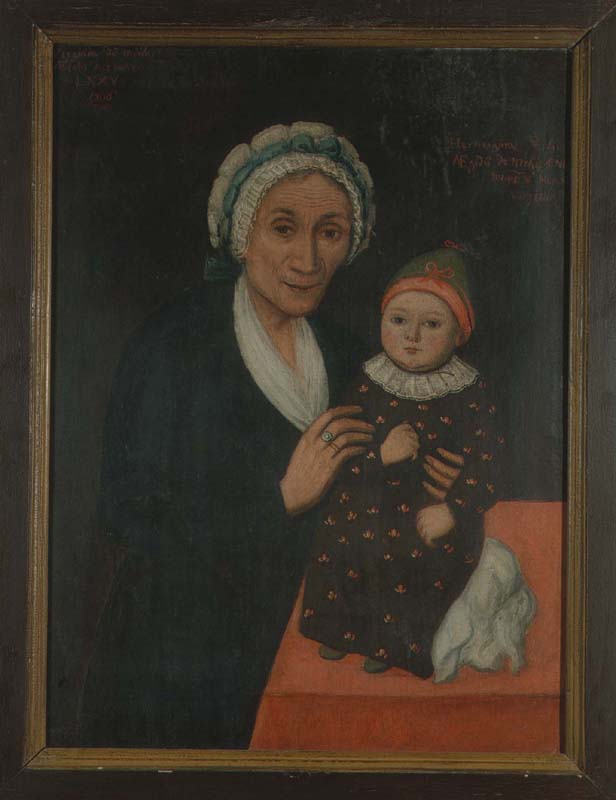 Ritratti