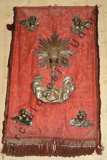 stendardo processionale