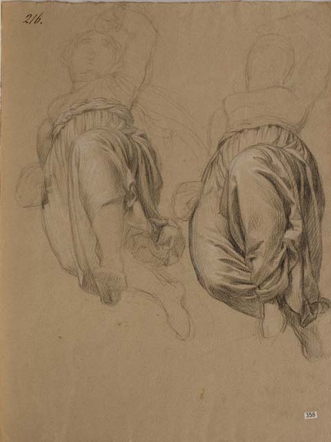 figure femminili sospese