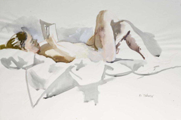 figura femminile nuda