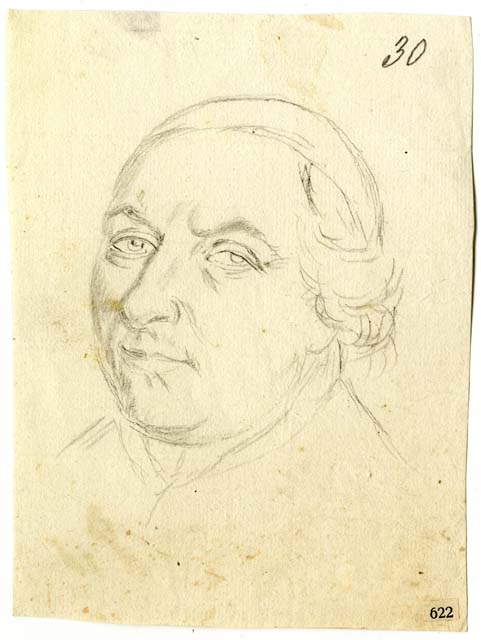 ritratto di ecclesiastico