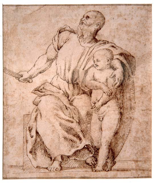sacrificio di Isacco
