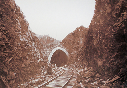 La ferrovia Transiberiana