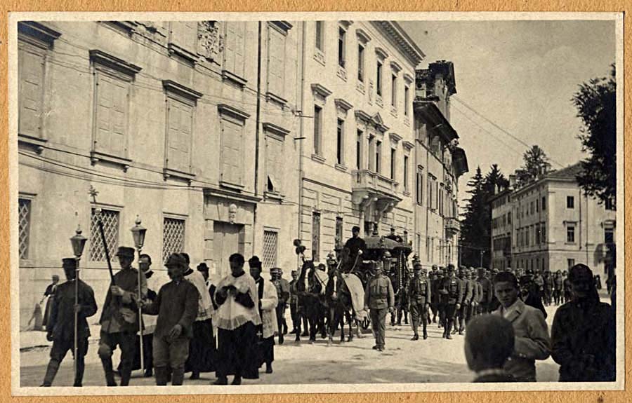 Archivio Fotografico Soprintendenza - Ufficio di Udine