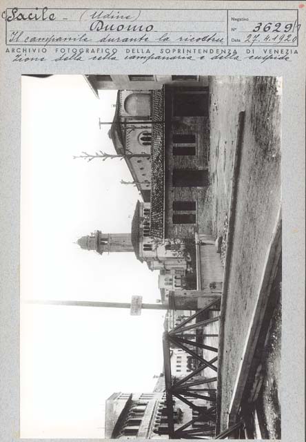 Archivio Fotografico Soprintendenza - Ufficio di Udine