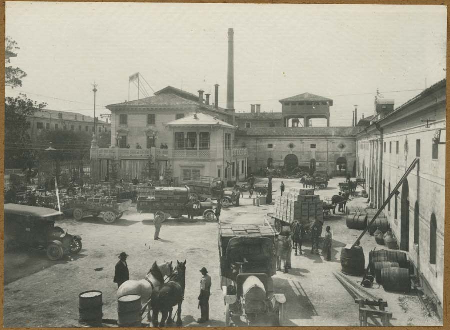 L'industria del freddo