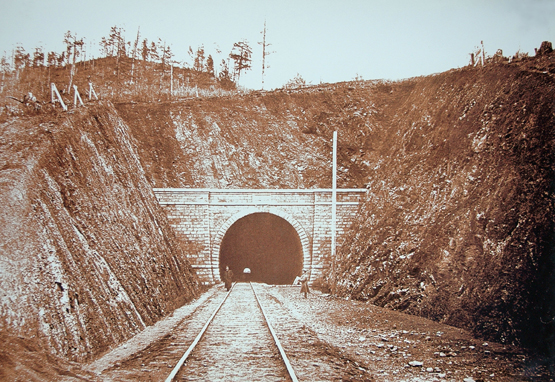 La ferrovia Transiberiana