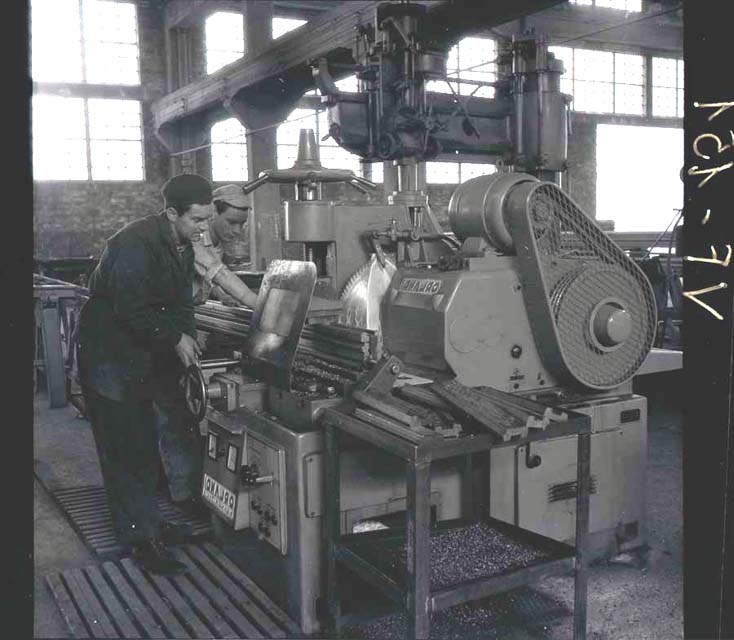 L'industria del freddo