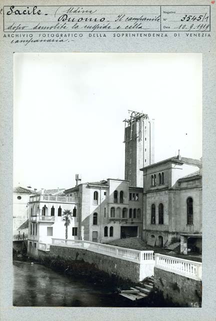 Archivio Fotografico Soprintendenza - Ufficio di Udine
