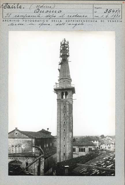 Archivio Fotografico Soprintendenza - Ufficio di Udine