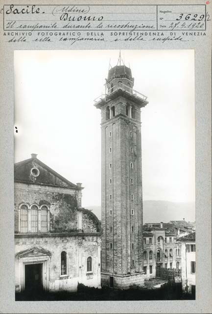 Archivio Fotografico Soprintendenza - Ufficio di Udine