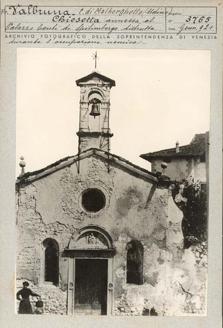 Archivio Fotografico Soprintendenza - Ufficio di Udine