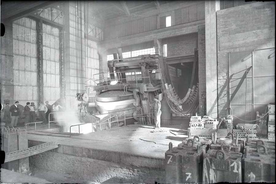 L'industria del freddo