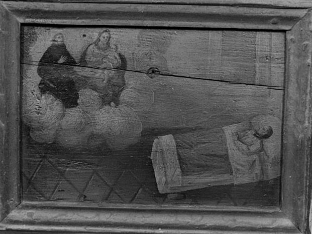 Ex voto a placchetta