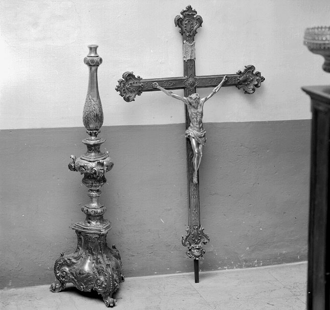 croce d'altare