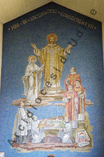 Stampe dell'Archivio della Scuola Mosaicisti