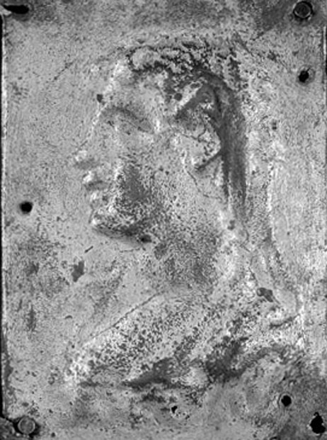 Ex voto a placchetta