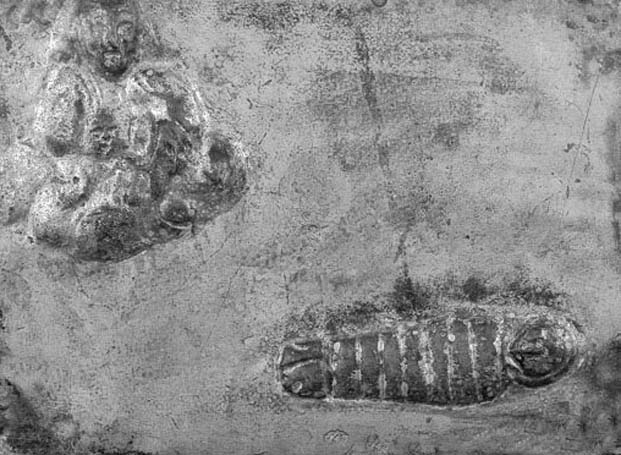 Ex voto a placchetta